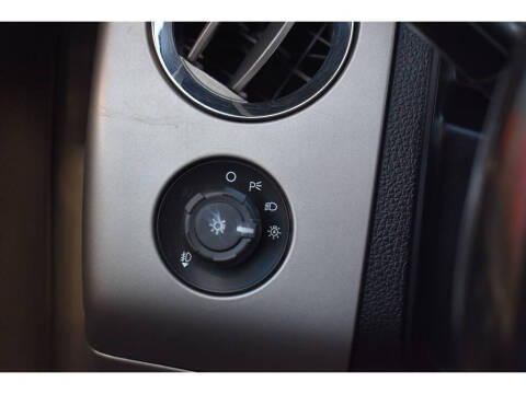 2017 Ford Expedition EL Limited