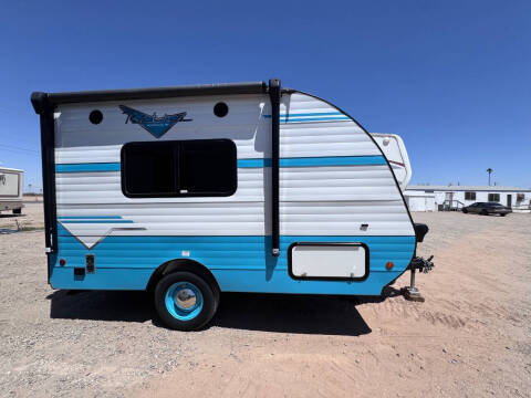 2023 Riverside RV Retro 135