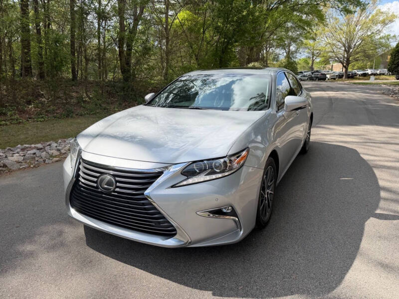 2017 Lexus ES 350