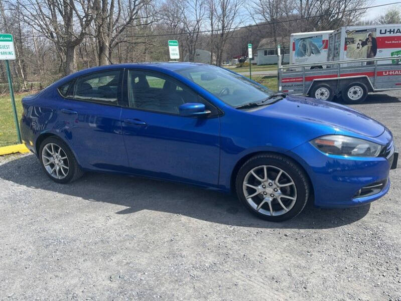 2013 Dodge Dart for sale at Joshsav Motors in Walnutport PA