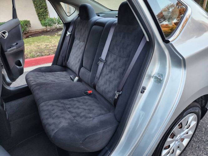 2013 Nissan Sentra SV