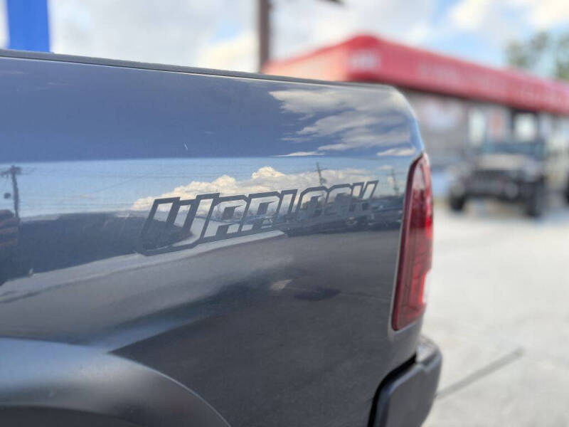 2020 RAM 1500 Classic Warlock