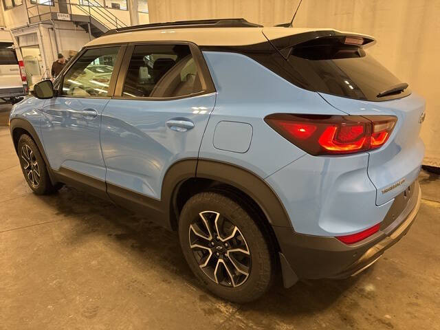 2024 Chevrolet TrailBlazer ACTIV