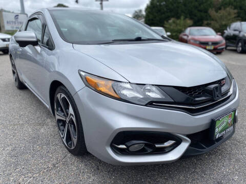 2015 Honda Civic Si