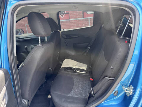 2020 Chevrolet Spark LS CVT