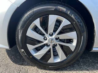 2021 Nissan Altima 2.5 S