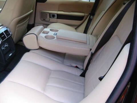 2008 Land Rover Range Rover HSE