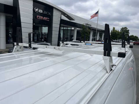 2022 Chevrolet Express 3500