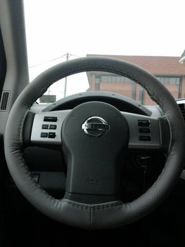 2019 Nissan Frontier