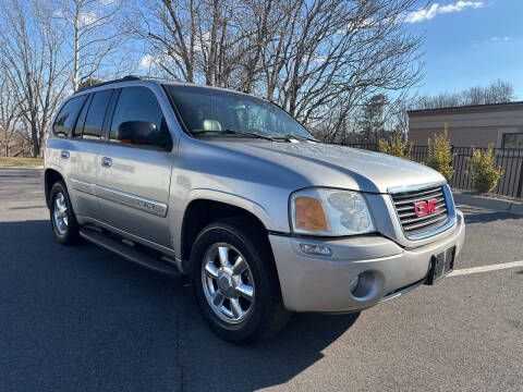 2004 GMC Envoy SLT