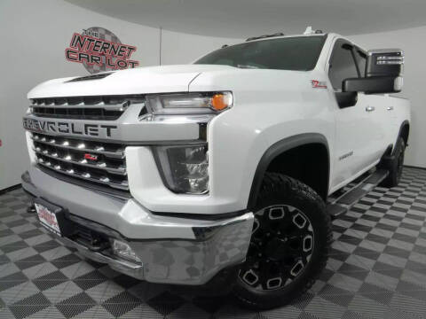 2022 Chevrolet Silverado 3500HD