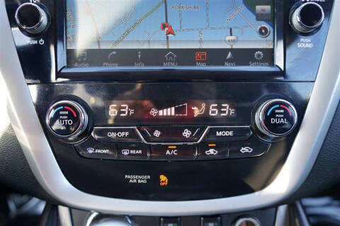 2016 Nissan Murano SL