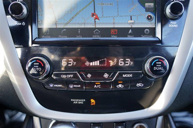 2016 Nissan Murano SL