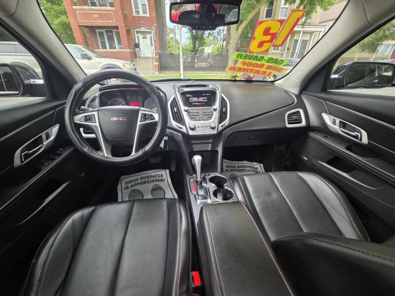2013 GMC Terrain SLT-2