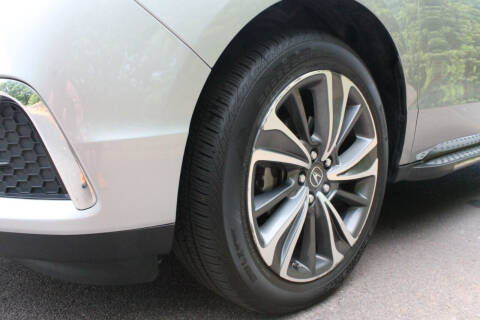 2019 Acura MDX SH-AWD w/Tech