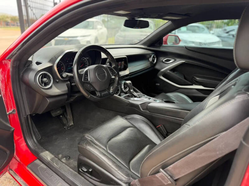 2017 Chevrolet Camaro LT
