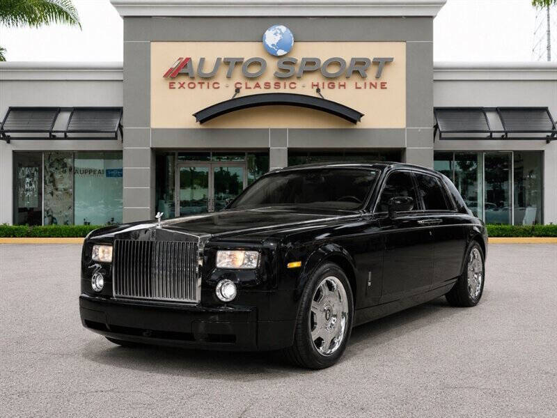 2009 Rolls-Royce Phantom 2