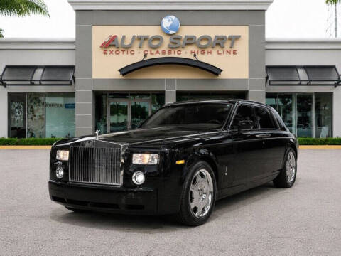 2009 Rolls-Royce Phantom