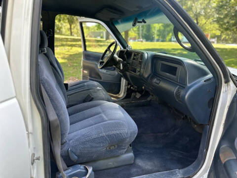 1997 GMC Sierra 3500