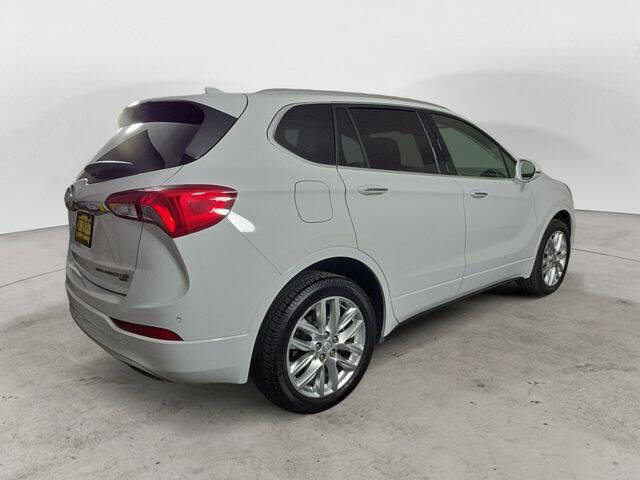 2020 Buick Envision Premium II