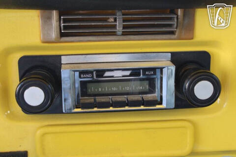 1971 Chevrolet C10