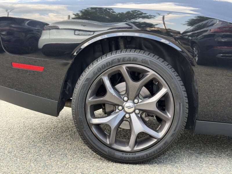 2018 Dodge Challenger R/T Plus