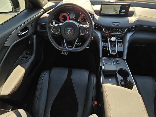 2023 Acura TLX SH-AWD Type S w/Perf. Wheel+Tire