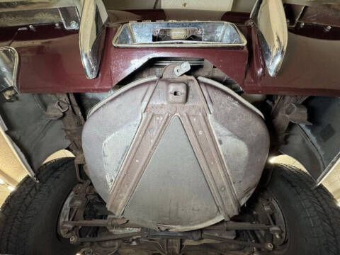 1969 Chevrolet Corvette