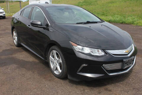 2017 Chevrolet Volt LT