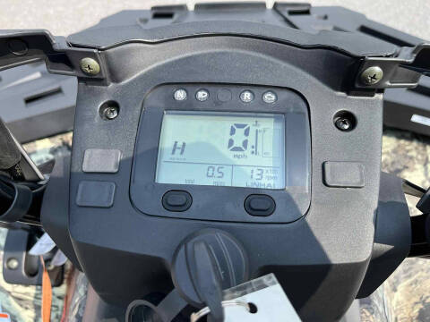 2025 Massimo MSA 550