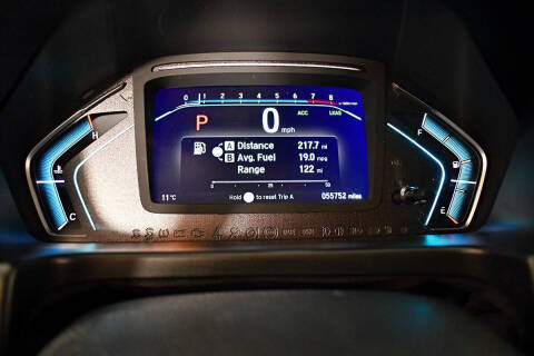 2019 Honda Odyssey EX-L w/Navi w/RES