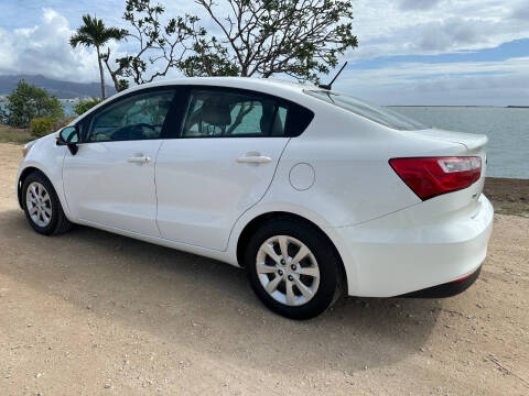 2016 Kia Rio LX