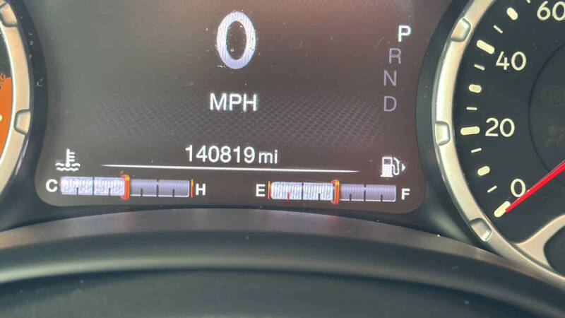 2017 Jeep Renegade Altitude