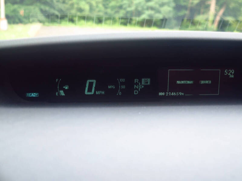 2013 Toyota Prius Three