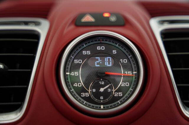 2013 Porsche Boxster S