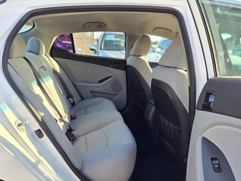 2013 Kia Optima LX