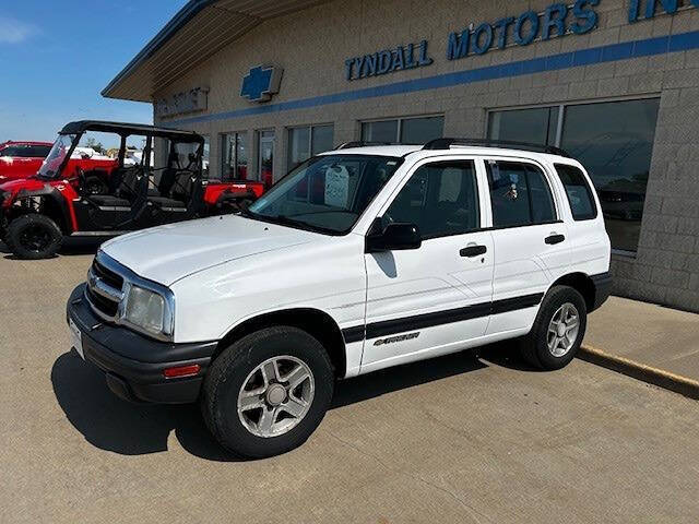2004 Chevrolet Tracker
