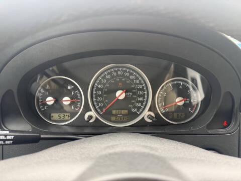 2004 Chrysler Crossfire