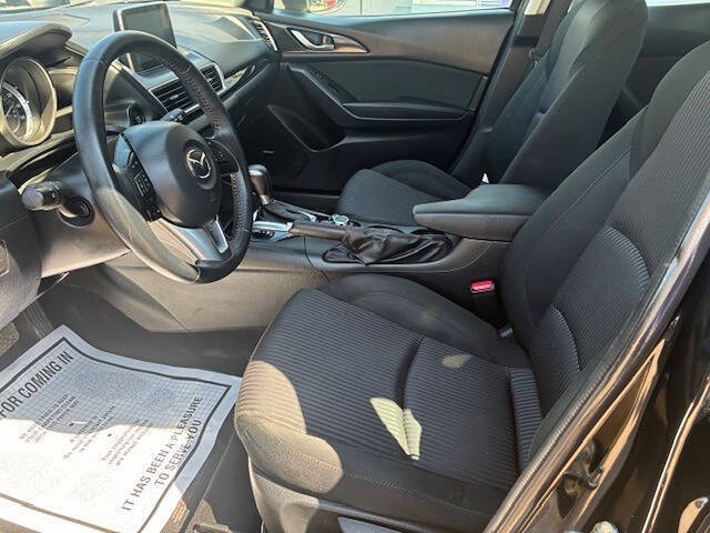 2015 Mazda MAZDA3 i Touring