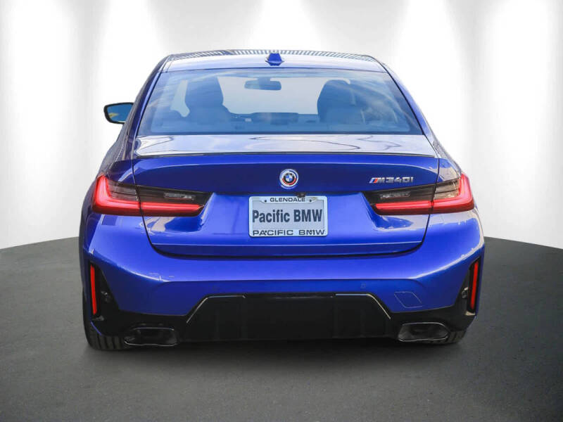 2023 BMW 3 Series M340i