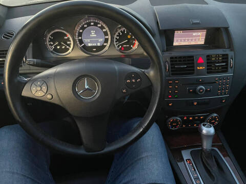 2011 Mercedes-Benz C-Class