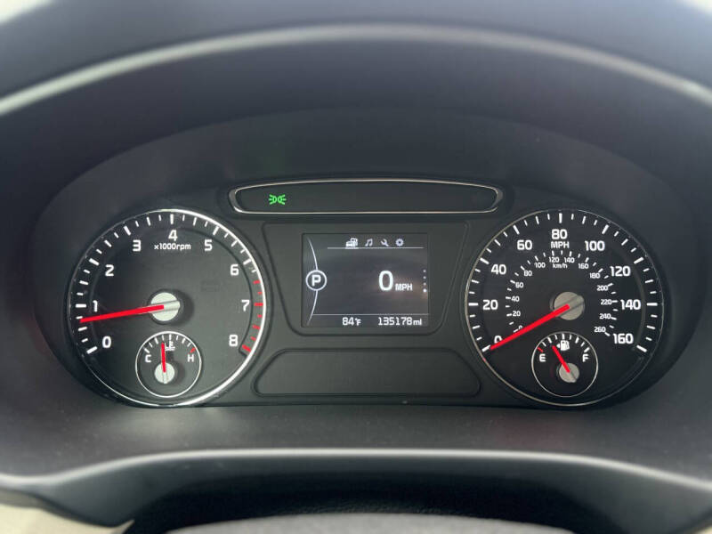 2016 Kia Sorento LX