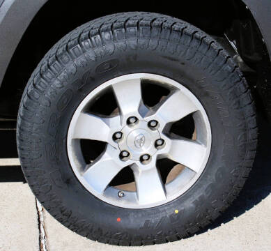 2011 Toyota 4Runner SR5