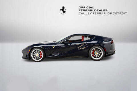2020 Ferrari 812 Superfast