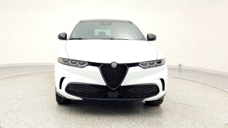 2024 Alfa Romeo Tonale Hybrid Veloce