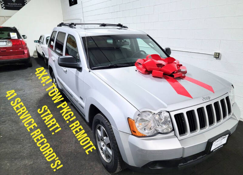 2009 Jeep Grand Cherokee for sale at Boutique Motors Inc in Lake In The Hills IL