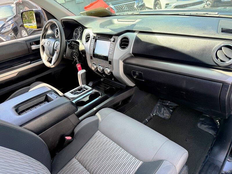 2016 Toyota Tundra SR5