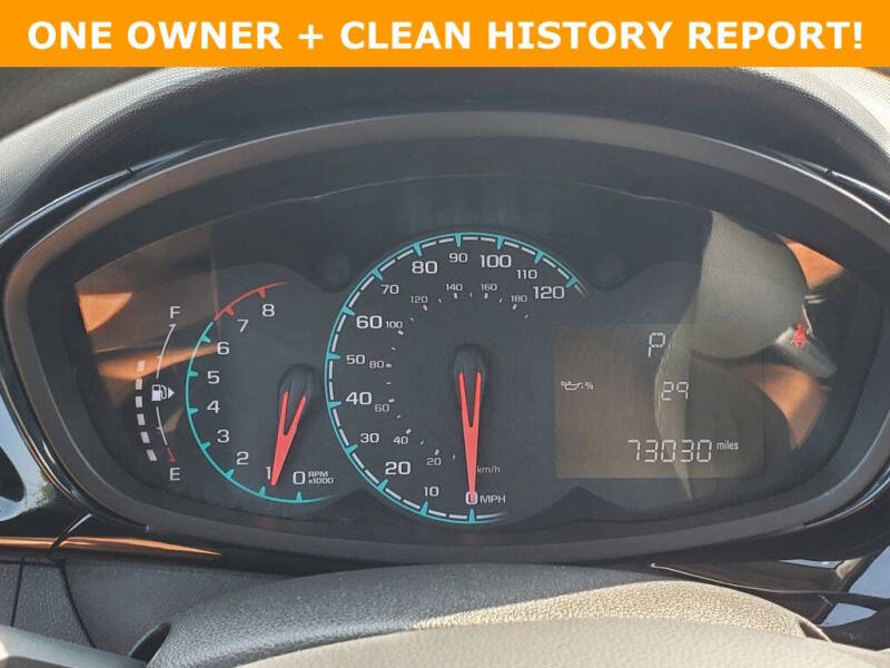 2019 Chevrolet Spark 1LT CVT