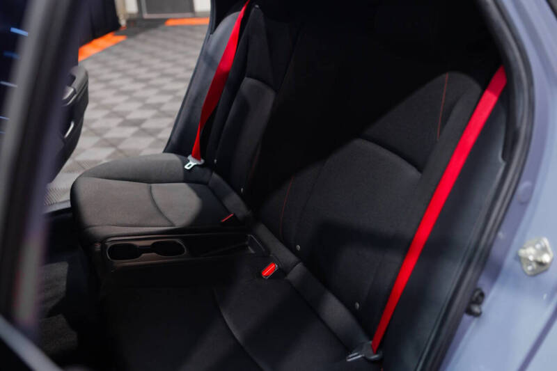 2019 Honda Civic Type R Touring