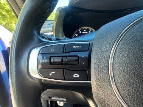 2022 Kia K5